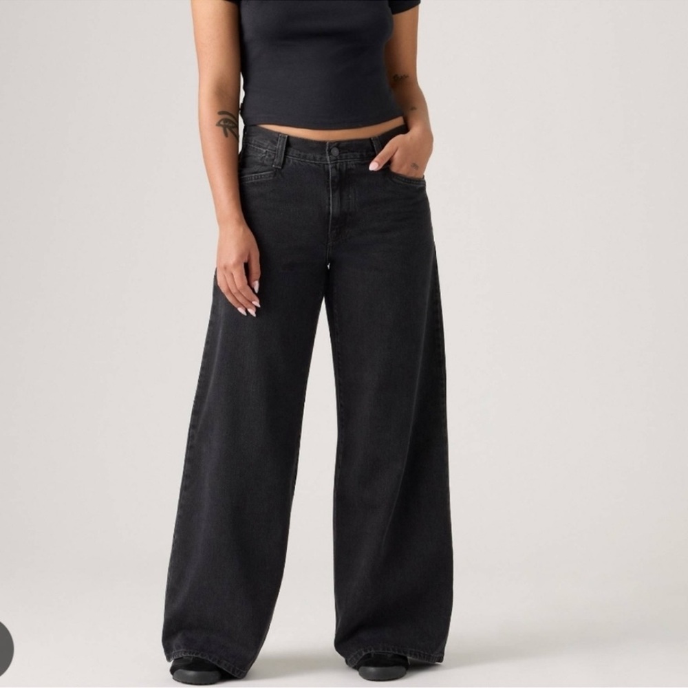 Levi’s ‘94 Baggy Wide leg jeans